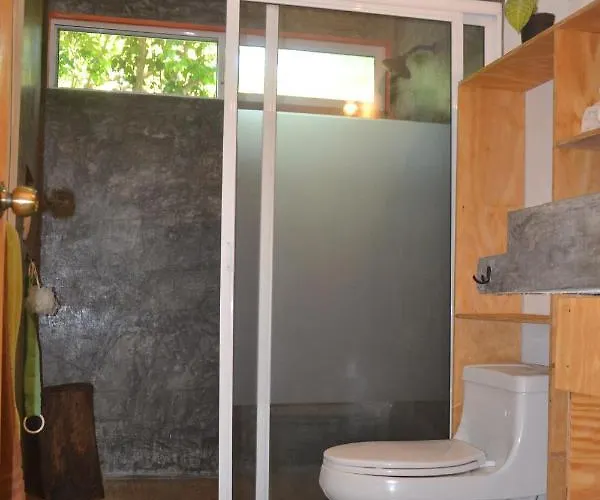 Relaxing Comfortable Jungle View Eklum Rivera Maya Pool Ac Gym Gated Community Alloggio in famiglia *