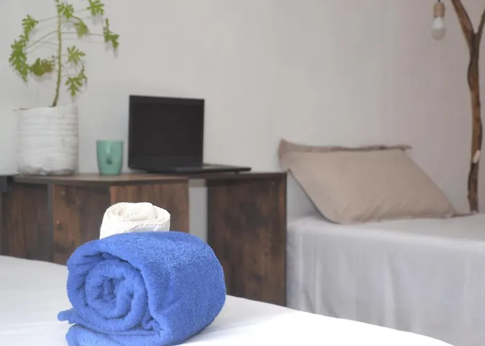 Alloggio in famiglia Relaxing Comfortable Jungle View Eklum Rivera Maya Pool Ac Gym Gated Community *