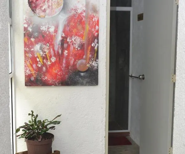 Relaxing Comfortable Jungle View Eklum Rivera Maya Pool Ac Gym Gated Community Alloggio in famiglia *