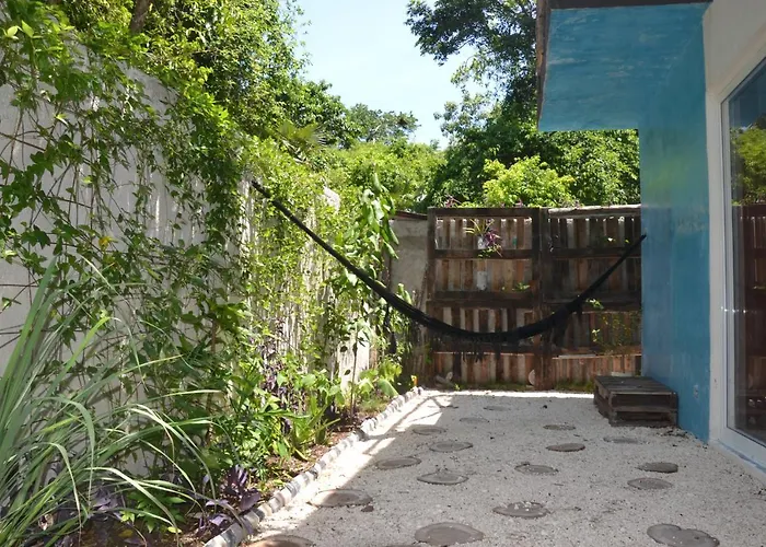 Relaxing Comfortable Jungle View Eklum Rivera Maya Pool Ac Gym Gated Community
