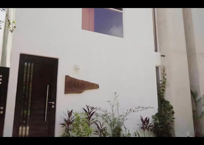 Alloggio in famiglia Relaxing Comfortable Jungle View Eklum Rivera Maya Pool Ac Gym Gated Community Puerto Morelos