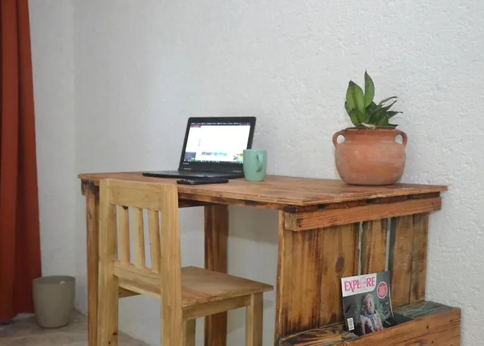 Alloggio in famiglia Relaxing Comfortable Jungle View Eklum Rivera Maya Pool Ac Gym Gated Community Puerto Morelos