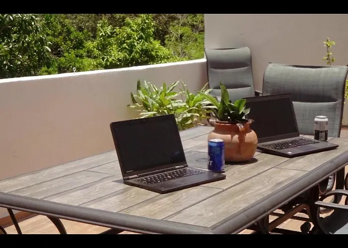 Alloggio in famiglia Relaxing Comfortable Jungle View Eklum Rivera Maya Pool Ac Gym Gated Community